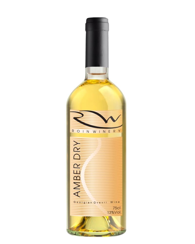 Amber Dry Qvevri